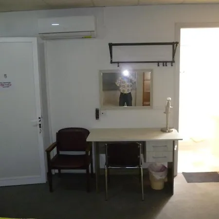 בית הארחה Datacom *