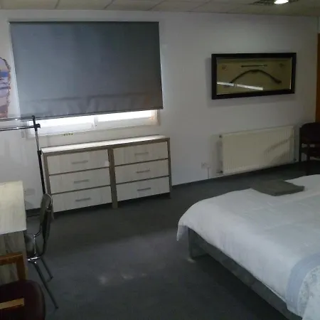 בית הארחה Datacom