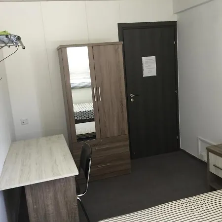 בית הארחה Datacom ניקוסיה