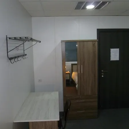 Datacom Гостевой дом *